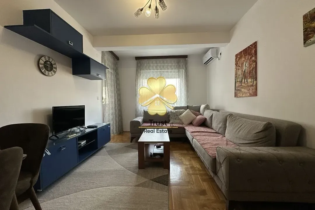 Izdavanje, jednosoban stan, 45m², Ljubović, Podgorica