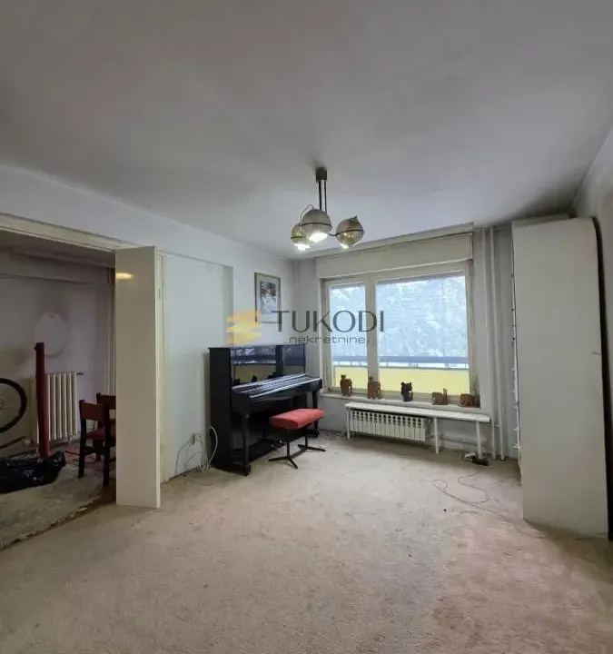 Sale, three bedroom apartment, 64m², Stari Grad, Beograd