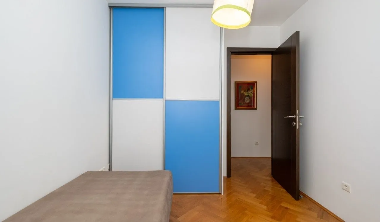 Rent, two bedroom apartment, 60m², Blok 9, Podgorica