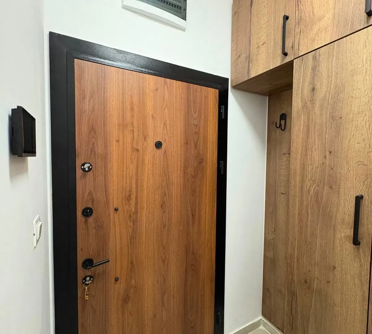 Izdavanje, jednosoban stan, 45m², Zabjelo, Podgorica