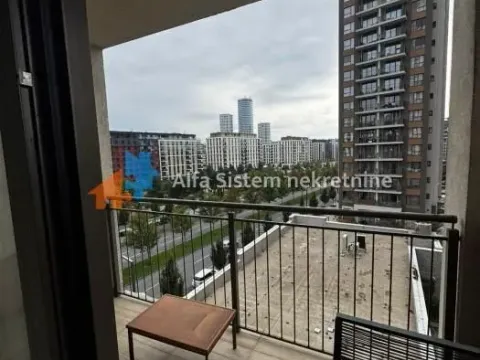 Izdavanje, trosoban stan, 81m², Savski Venac, Beograd - image 8