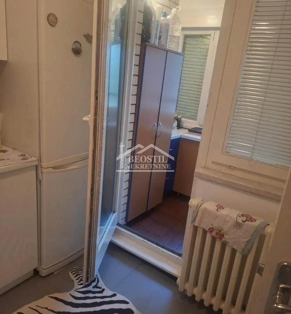 Sale, four bedroom apartment, 96m², Bezanijska Kosa 2, Bežanijska Kosa Sve Podlokacije