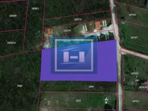 Zemljište in Đurđevo brdo