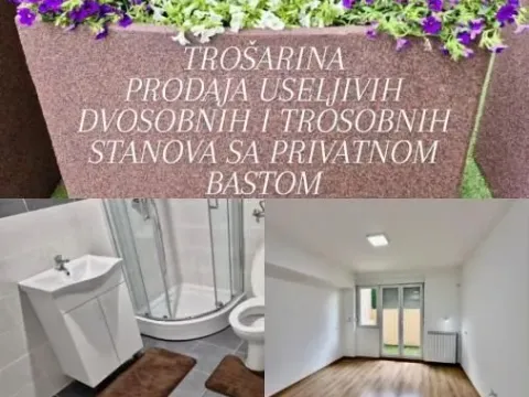 Prodaja, trosoban stan, 81m², Trošarina, Voždovac Sve Podlokacije - image 2