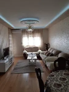 Rent, one bedroom apartment, 50m², City Kvart, Podgorica