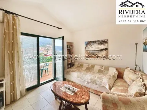 Sale, one bedroom apartment, 35m², Bijela, Herceg Novi - image 1