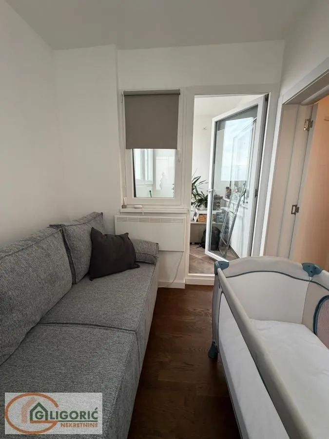 Sale, one bedroom apartment, 42m², Zemun Sve Podlokacije, Beograd
