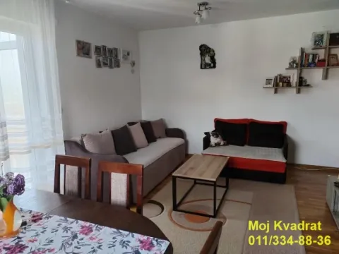 Sale, two bedroom apartment, 44m², Kneževac, Beograd - image 2