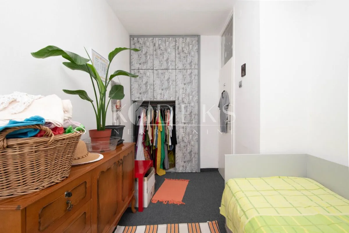 Rent, two bedroom apartment, 62m², Pobrežje, Podgorica