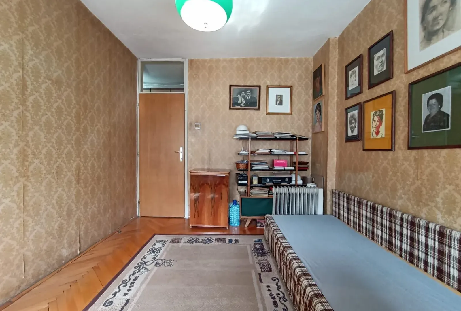 Sale, two bedroom apartment, 75m², Centar, Podgorica