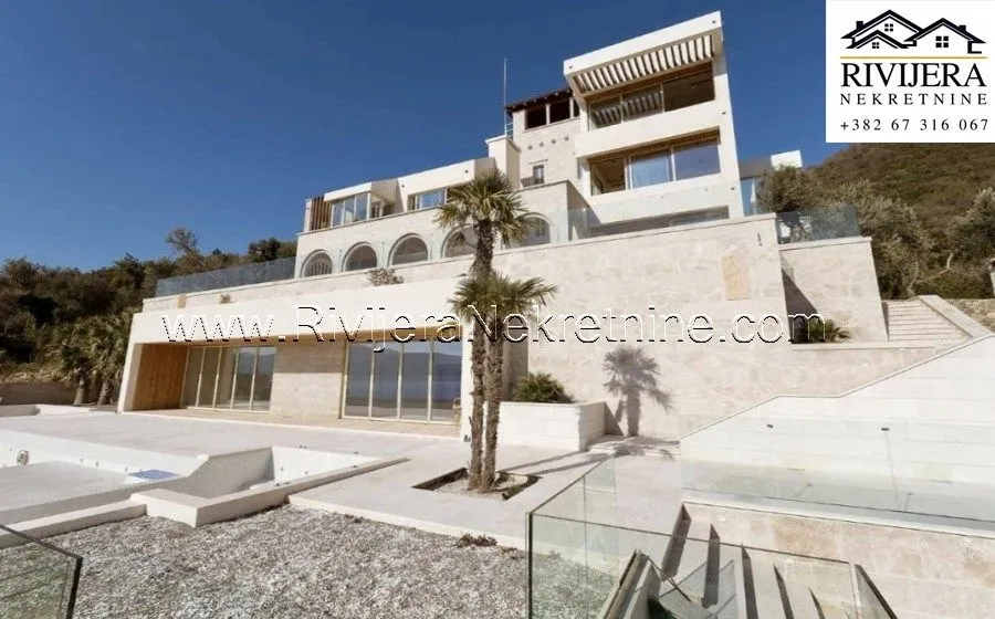 Prodaja, kuća, 1483m², Donja Lastva, Tivat