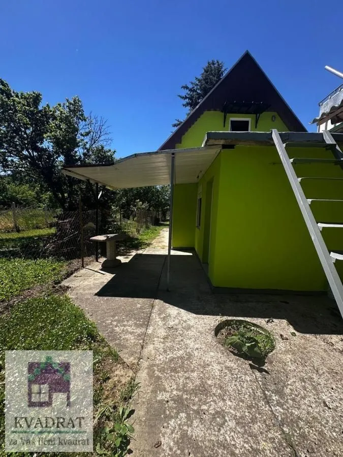 Prodaja, kuća, 40m², Bečej, Novi Sad