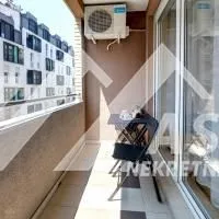 Izdavanje, jednosoban stan, 40m², Centar, Novi Sad