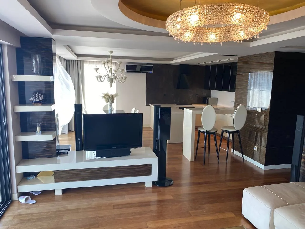 Sale, three bedroom apartment, 111m², Budva, Crna Gora