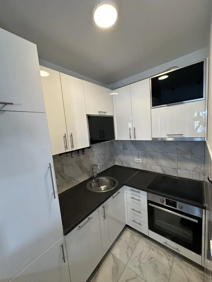 Izdavanje, stan, 40m², Ljubović, Podgorica
