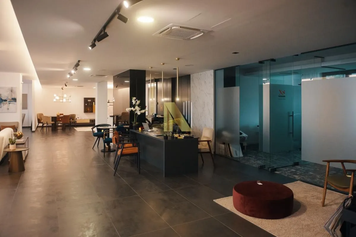 Rent, office space, 443m², Bulevar Evrope, Novi Sad Sve Podlokacije