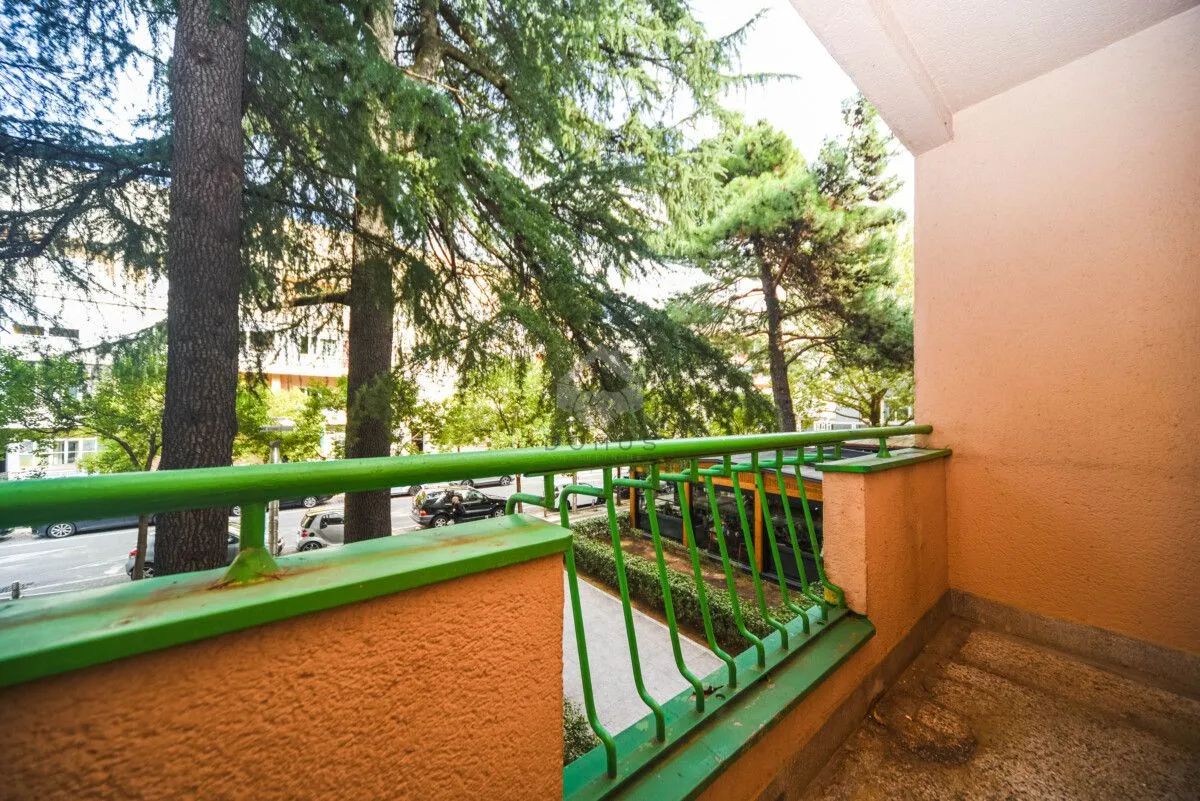 Rent, two bedroom apartment, 80m², Centar, Podgorica