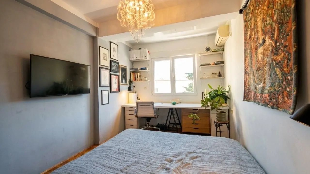 Sale, two bedroom apartment, 66m², Budva, Crna Gora