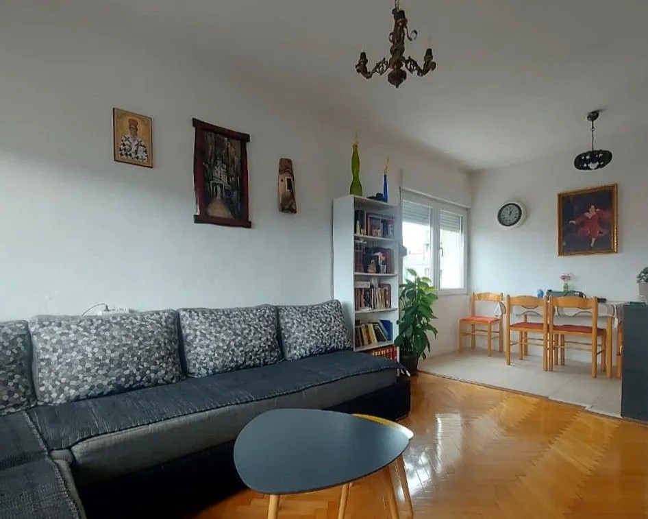 Prodaja, dvosoban stan, 67m², Centar, Nikšić