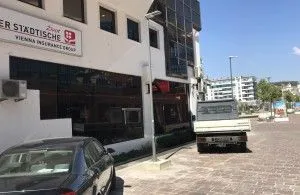 Izdavanje, poslovni prostor, 24m², Kruševac, Podgorica