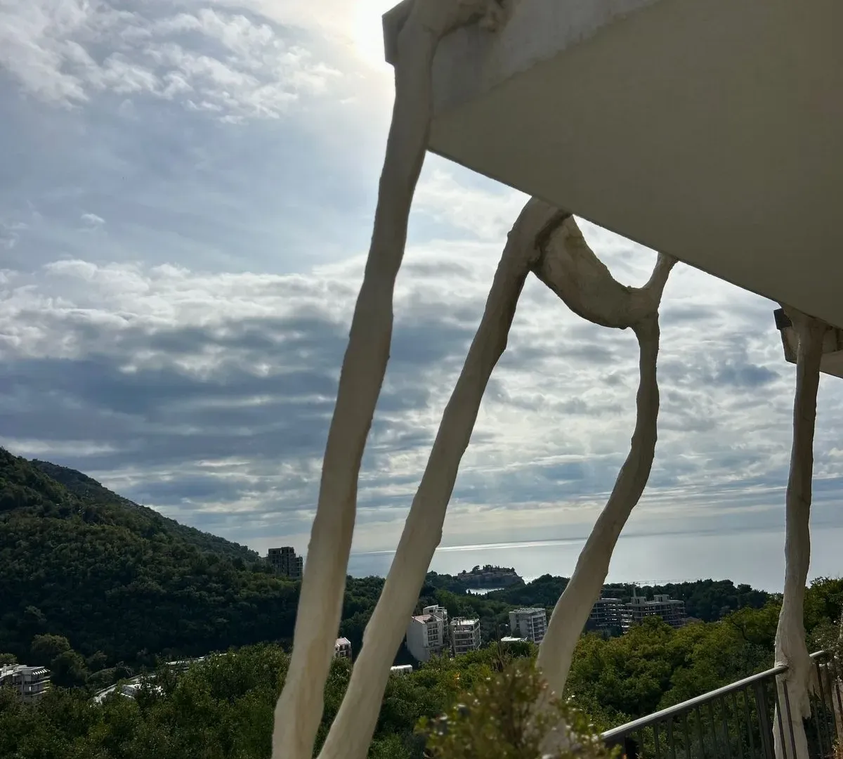 Izdavanje, garsonjera, 28m², Pržno, Budva