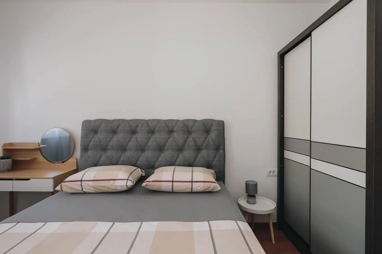 Sale, two bedroom apartment, 46m², Budva, Crna Gora