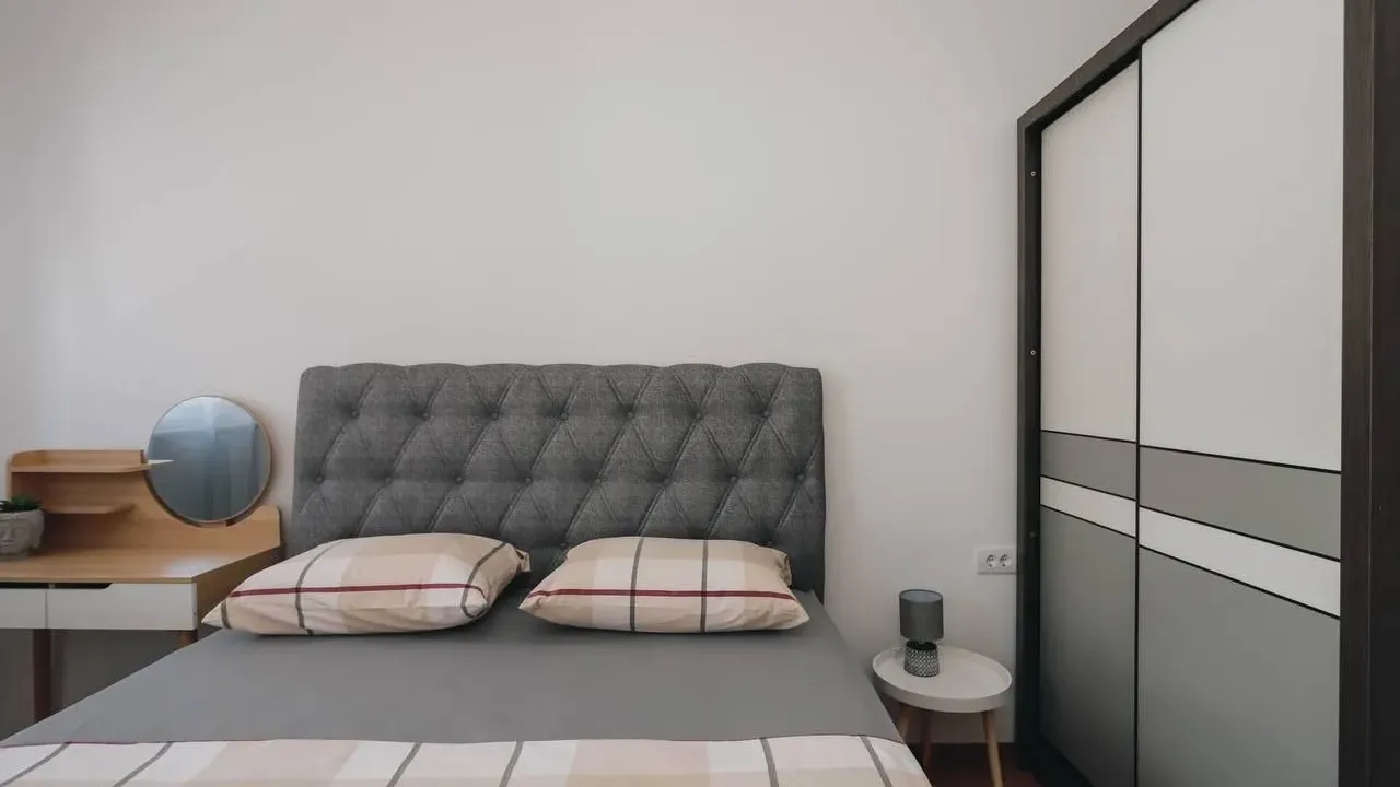 Sale, two bedroom apartment, 46m², Budva, Crna Gora