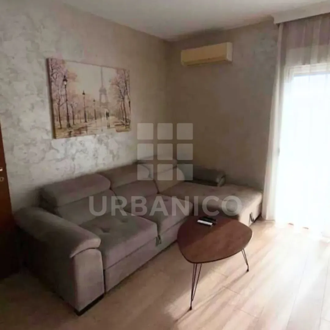 Rent, two bedroom apartment, 75m², City Kvart, Podgorica