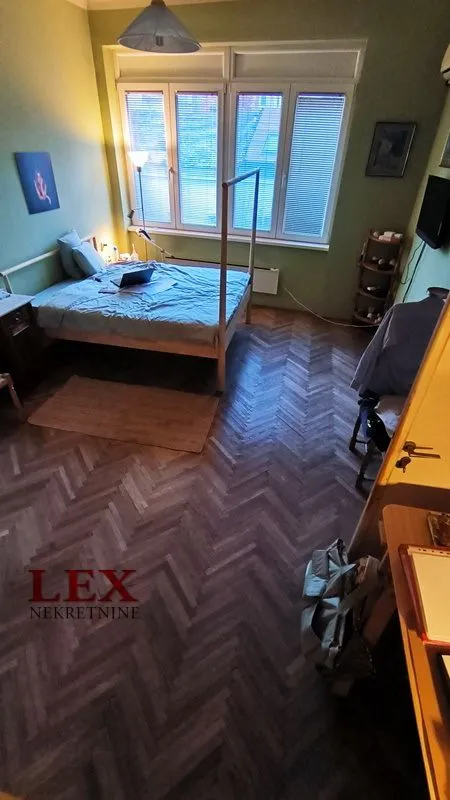 Sale, apartment, 152m², Stari Grad, Beograd