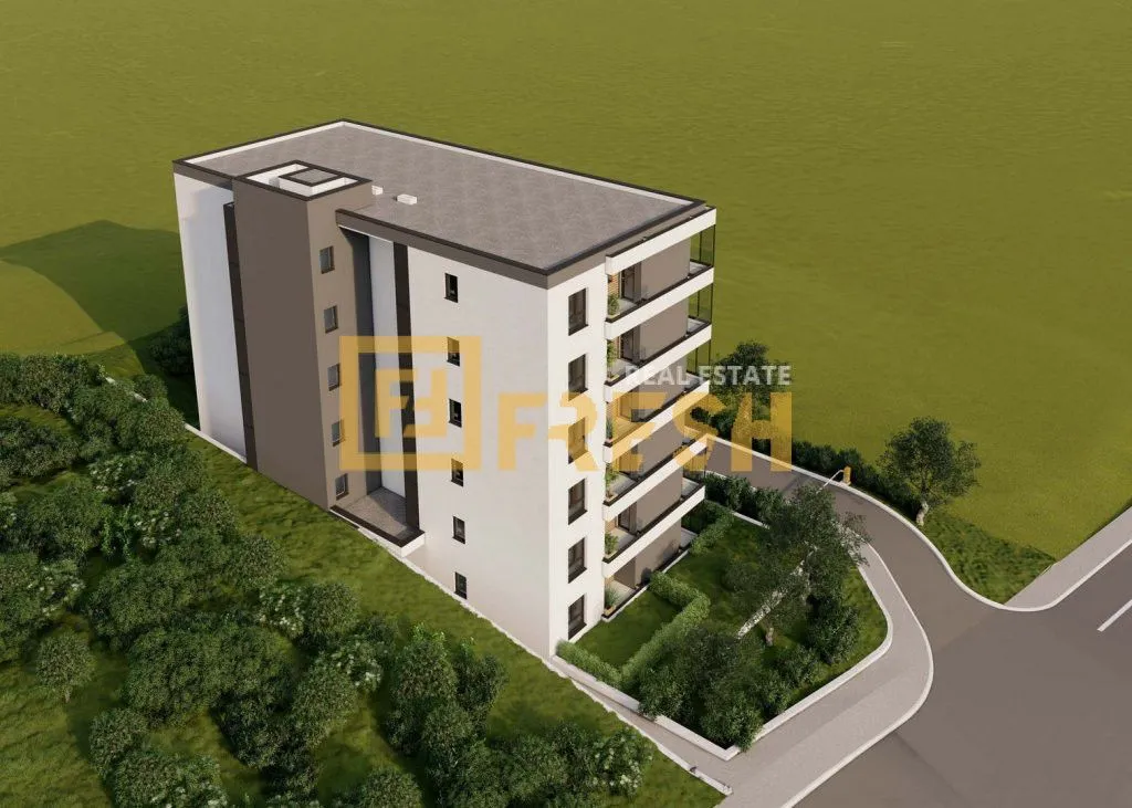 Sale, one bedroom apartment, 56m², Bar, Crna Gora