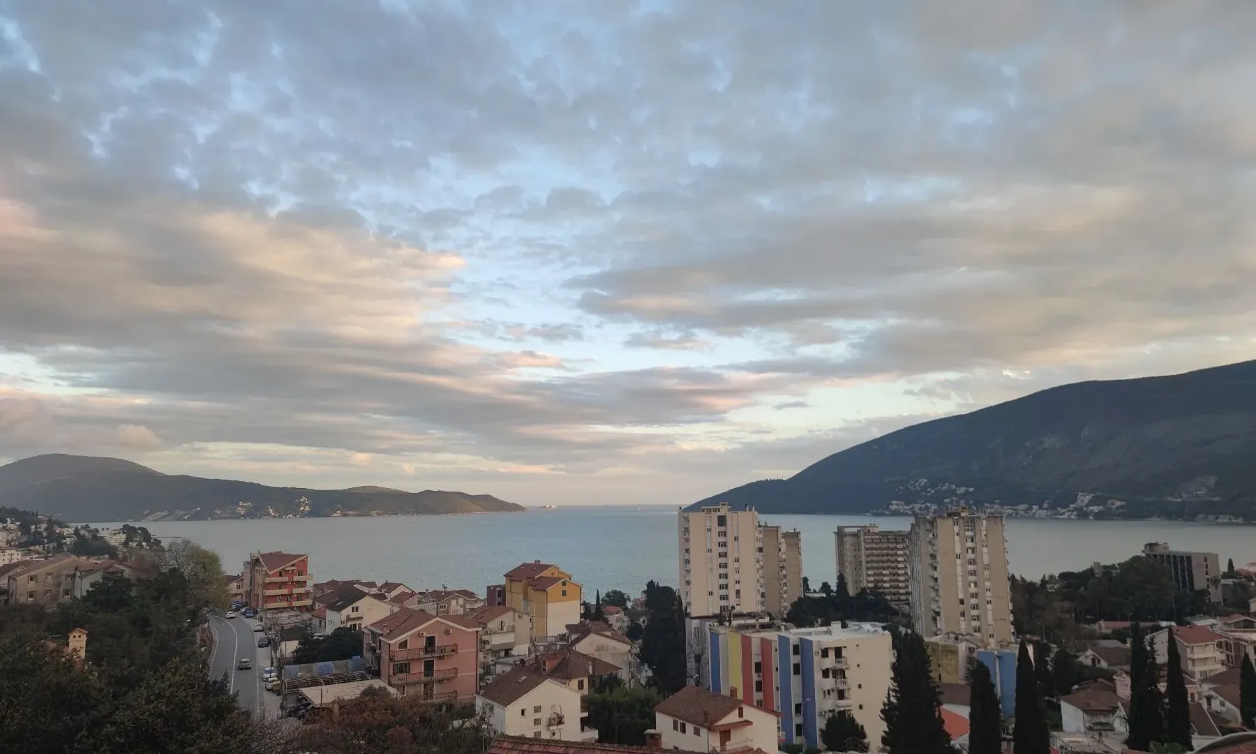 Prodaja, jednosoban stan, 57m², Igalo-Petlja, Herceg Novi