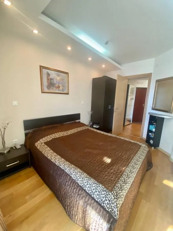 Sale, two bedroom apartment, 75m², Budva, Crna Gora
