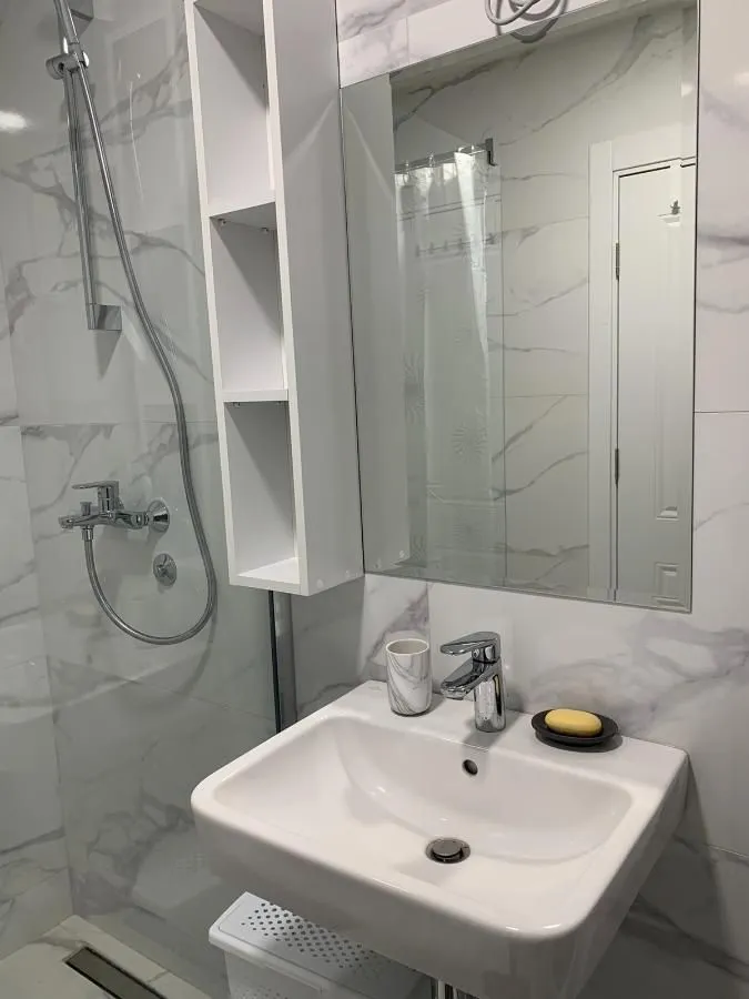 Izdavanje, jednosoban stan, 46m², Zabjelo, Podgorica