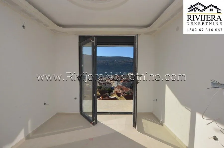 Prodaja, jednosoban stan, 45m², Đenovići, Herceg Novi