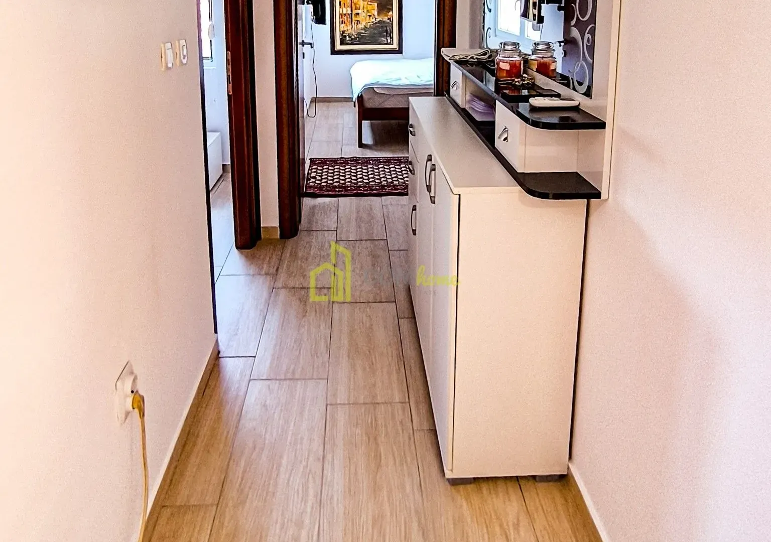 Sale, two bedroom apartment, 78m², Centar, Tivat