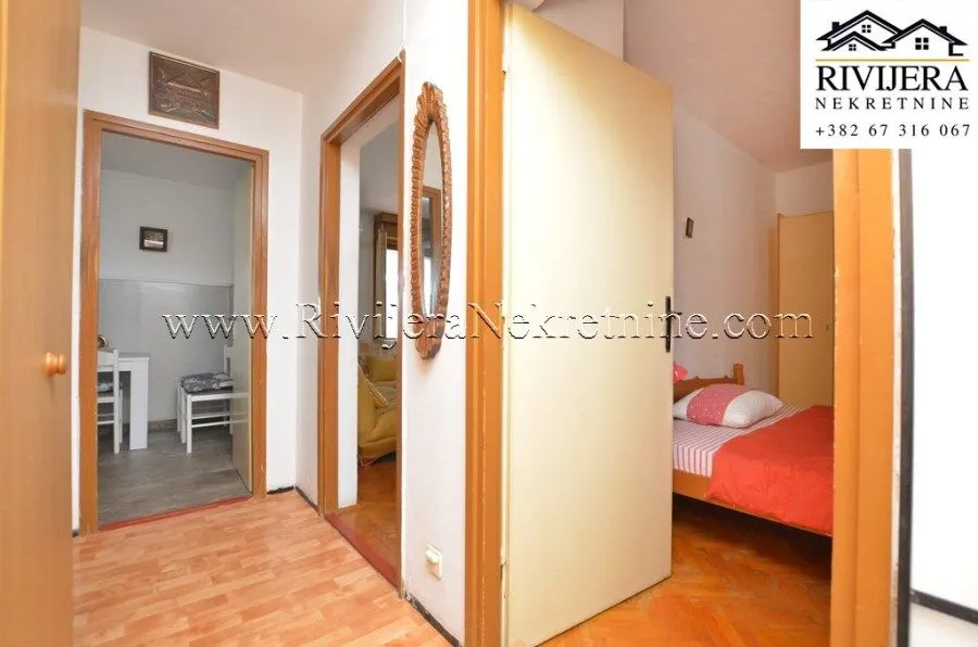 Prodaja, trosoban stan, 102m², Topla, Herceg Novi