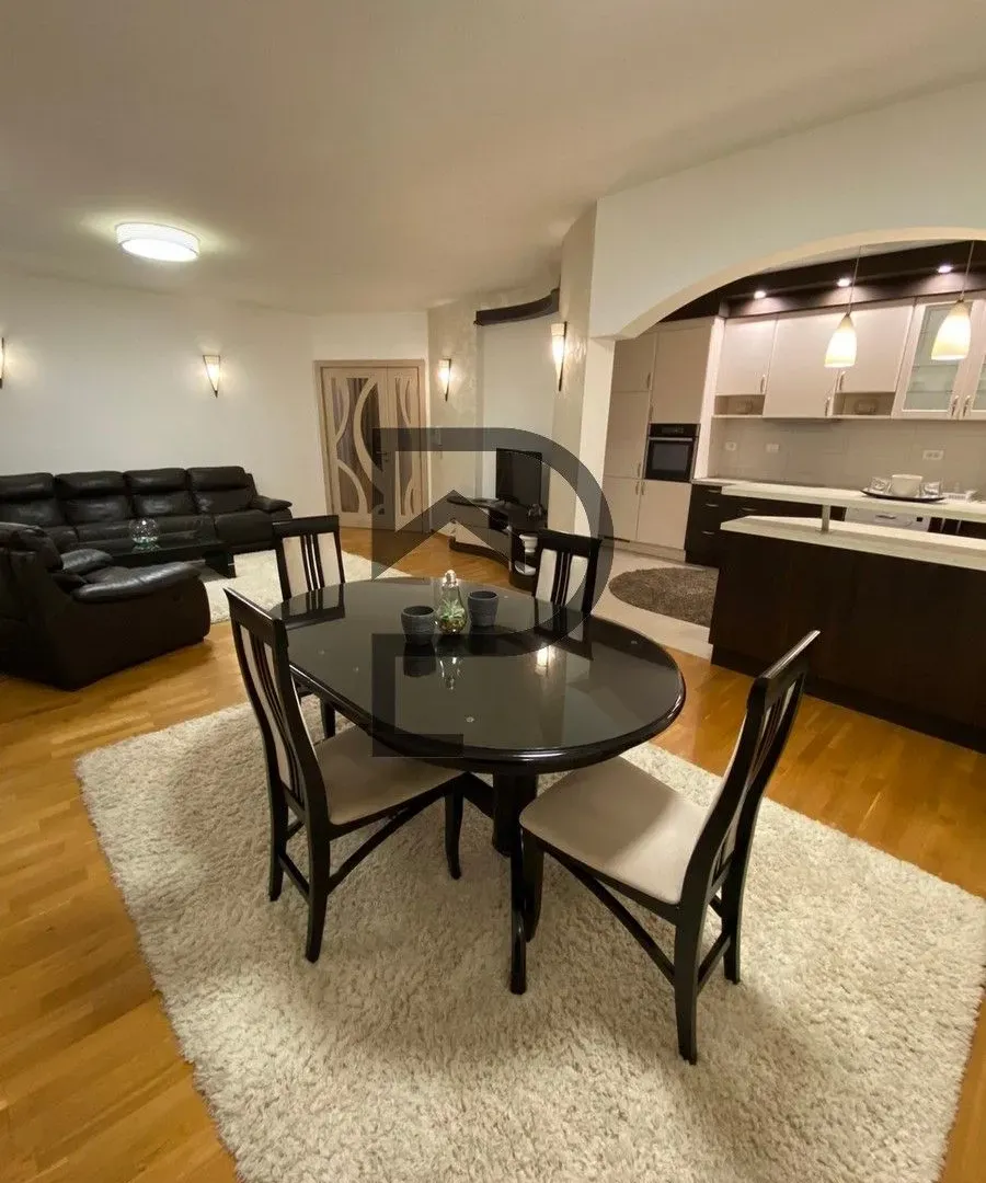 Rent, apartment, 120m², City Kvart, Podgorica