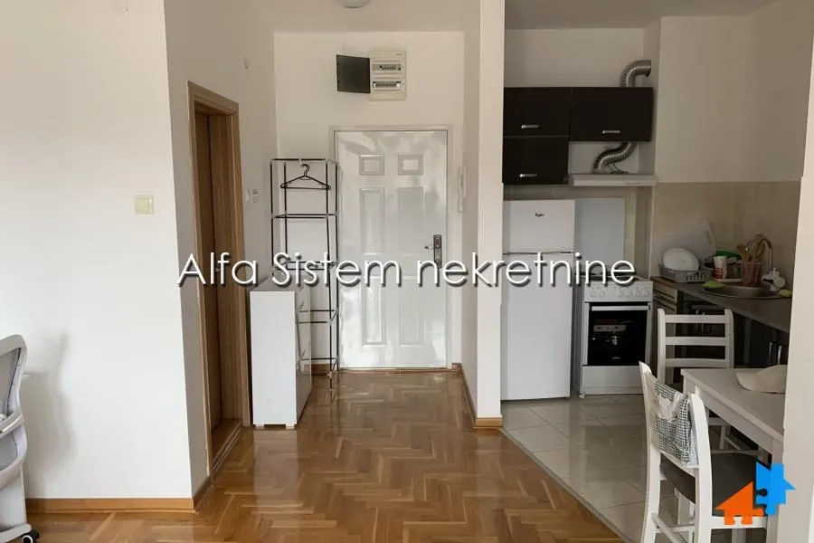 Rent, one bedroom apartment, 42m², Višnjička Banja, Palilula Sve Podlokacije