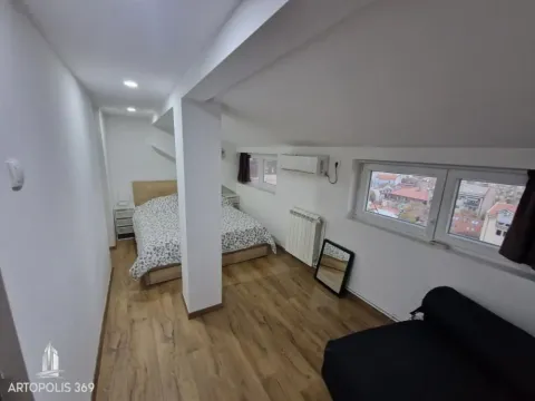 Sale, three bedroom apartment, 95m², Stari Grad, Beograd - image 12