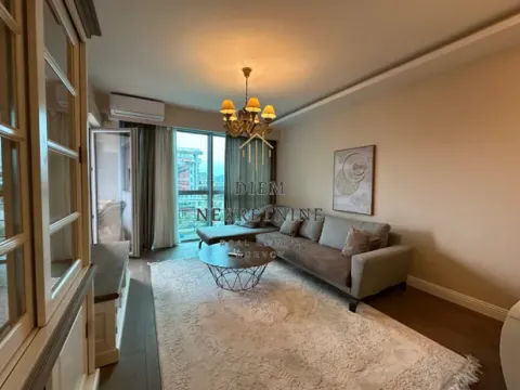 Rent, two bedroom apartment, 75m², Preko Morače, Podgorica - image 1