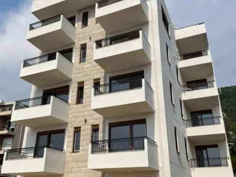 Prodaja, stan, 46m², Kumbor, Herceg Novi