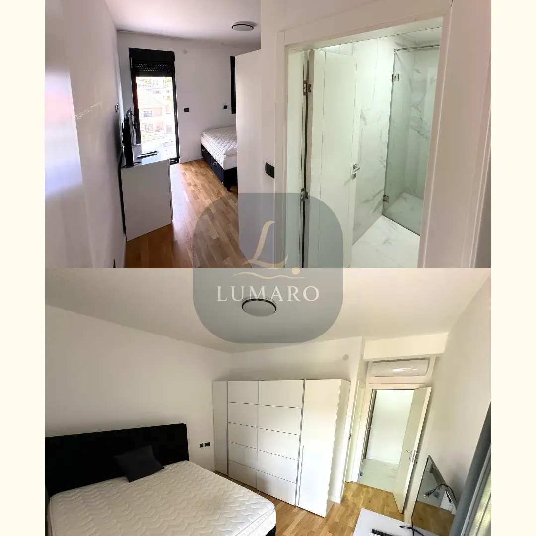 Rent, three bedroom apartment, 130m², Dalmatinska ulica, Podgorica