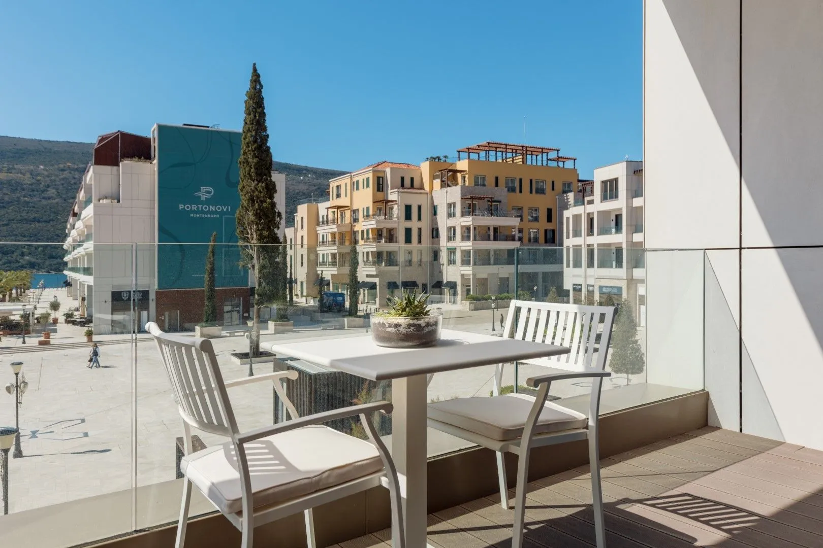 Prodaja, jednosoban stan, 82m², Kumbor, Herceg Novi