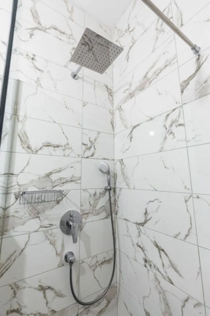 Daily-rent, studio apartment, 28m², Bečići, Budva