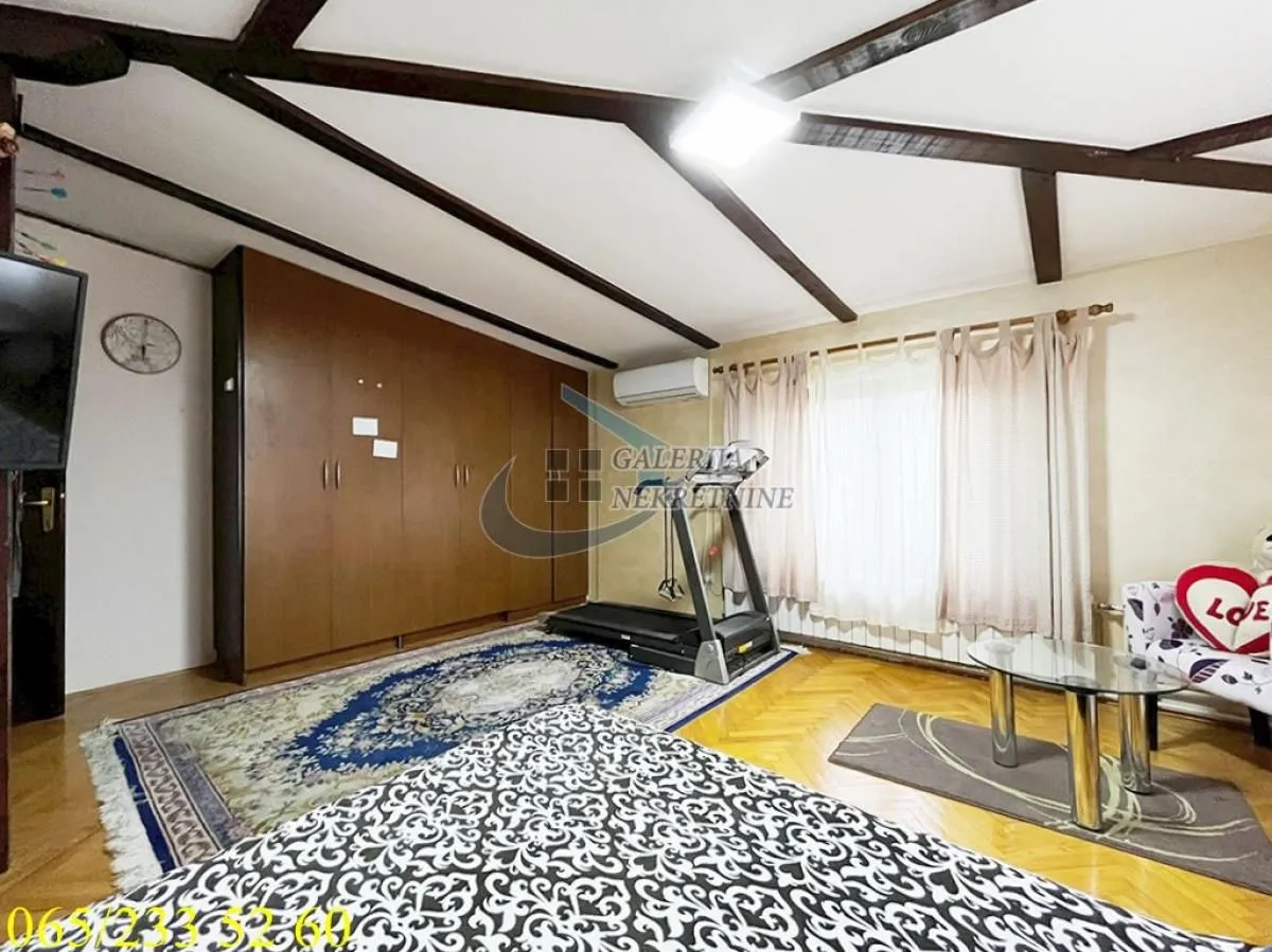 Sale, apartment, 135m², Karaburma, Palilula Sve Podlokacije