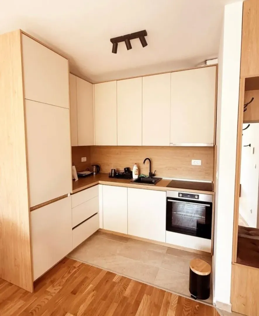 Izdavanje, jednosoban stan, 45m², Zabjelo, Podgorica