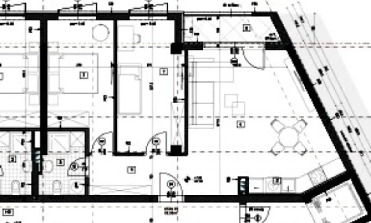 Prodaja, trosoban stan, 70m², Bulevar patrijarha Pavla, Novi Sad Sve Podlokacije