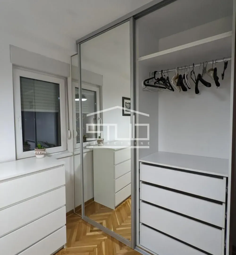 Izdavanje, trosoban stan, 71m², Autokomanda, Voždovac Sve Podlokacije