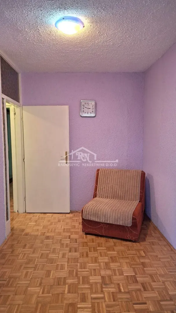 Rent, one bedroom apartment, 41m², Labudovo Brdo, Beograd