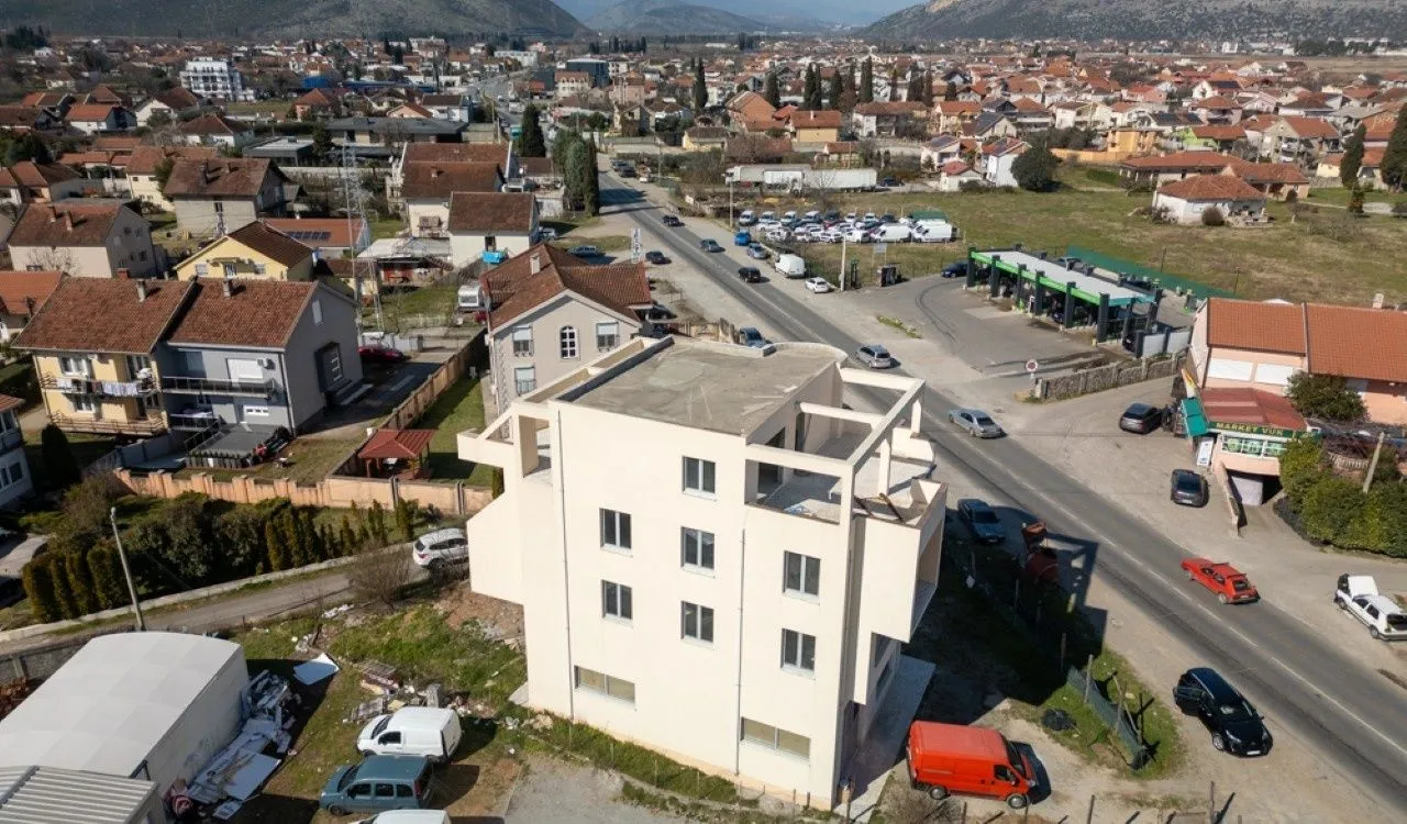 Rent, office space, 600m², Gornja Gorica, Podgorica